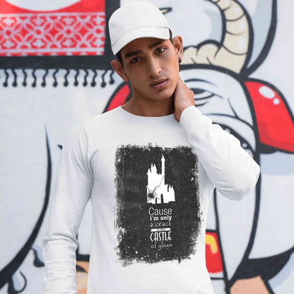 linkin park castle of glass full sleeves long sleeves music band buy online india the banyan tee tbt men women girls boys unisex white