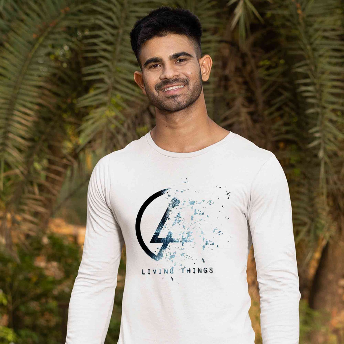 linkin park living things full sleeves long sleeves music band buy online india the banyan tee tbt men women girls boys unisex white