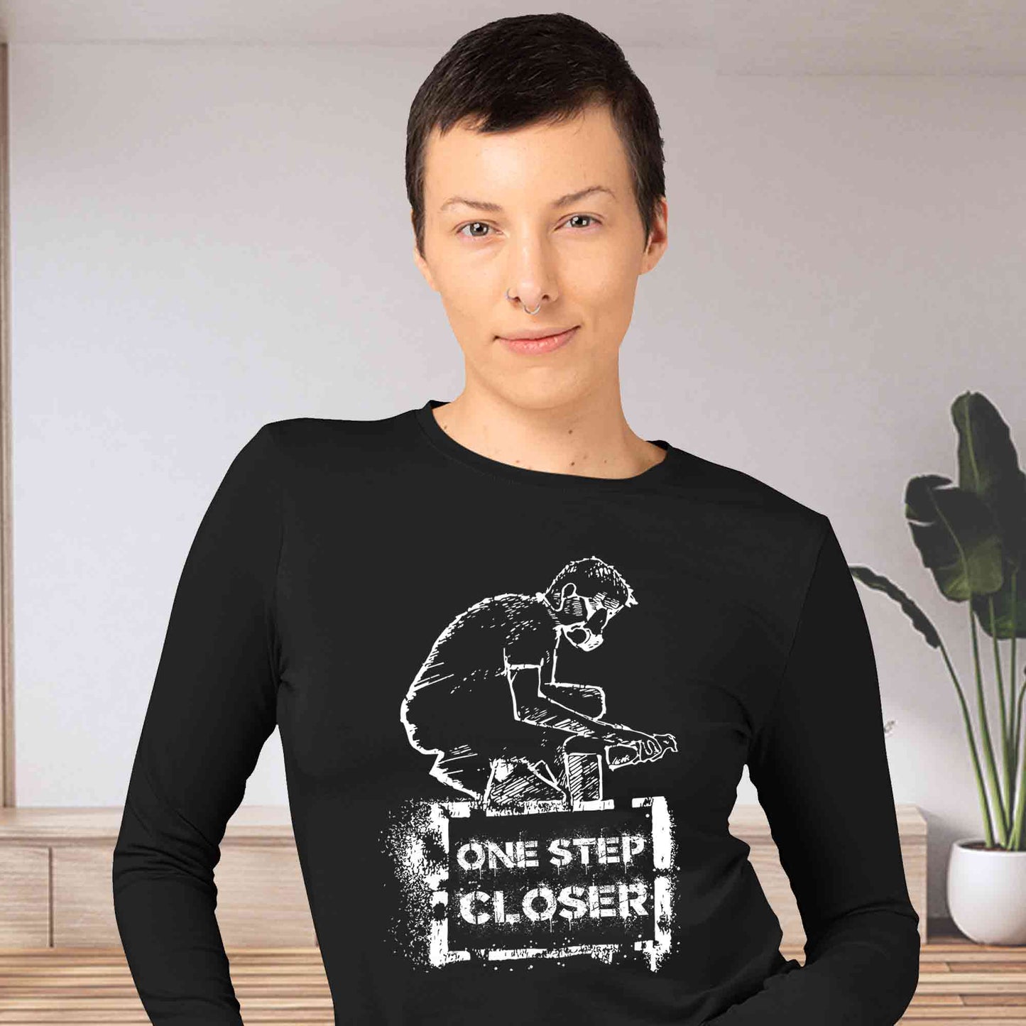 linkin park one step closer full sleeves long sleeves music band buy online india the banyan tee tbt men women girls boys unisex black