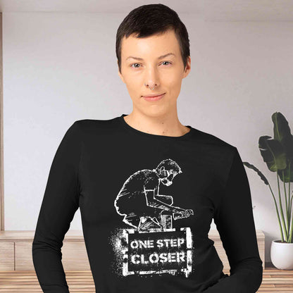 linkin park one step closer full sleeves long sleeves music band buy online india the banyan tee tbt men women girls boys unisex black