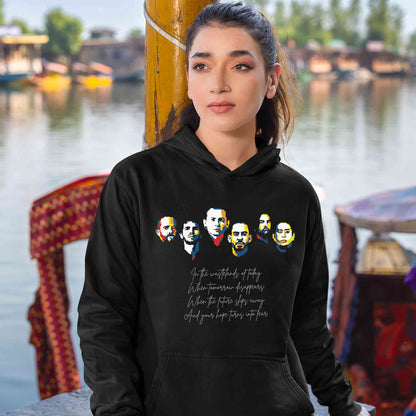 linkin park wastelands hoodie hooded sweatshirt winterwear music band buy online united states usa the banyan tee tbt men women girls boys unisex black