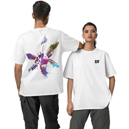 Oversized T shirt - Hybrid Theory