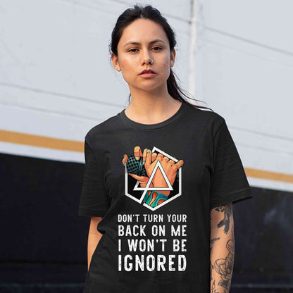 linkin park faint t-shirt music band buy online united states of america usa the banyan tee tbt men women girls boys unisex black