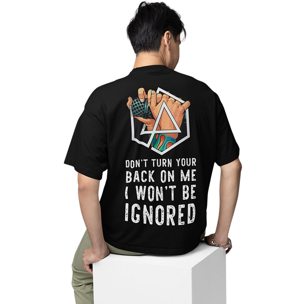 linkin park oversized t shirt - faint music t-shirt black buy online india the banyan tee tbt men women girls boys unisex