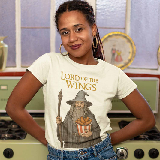 graphic lord of the wings t-shirt printed graphic stylish buy online united states usa the banyan tee tbt men women girls boys unisex off white 