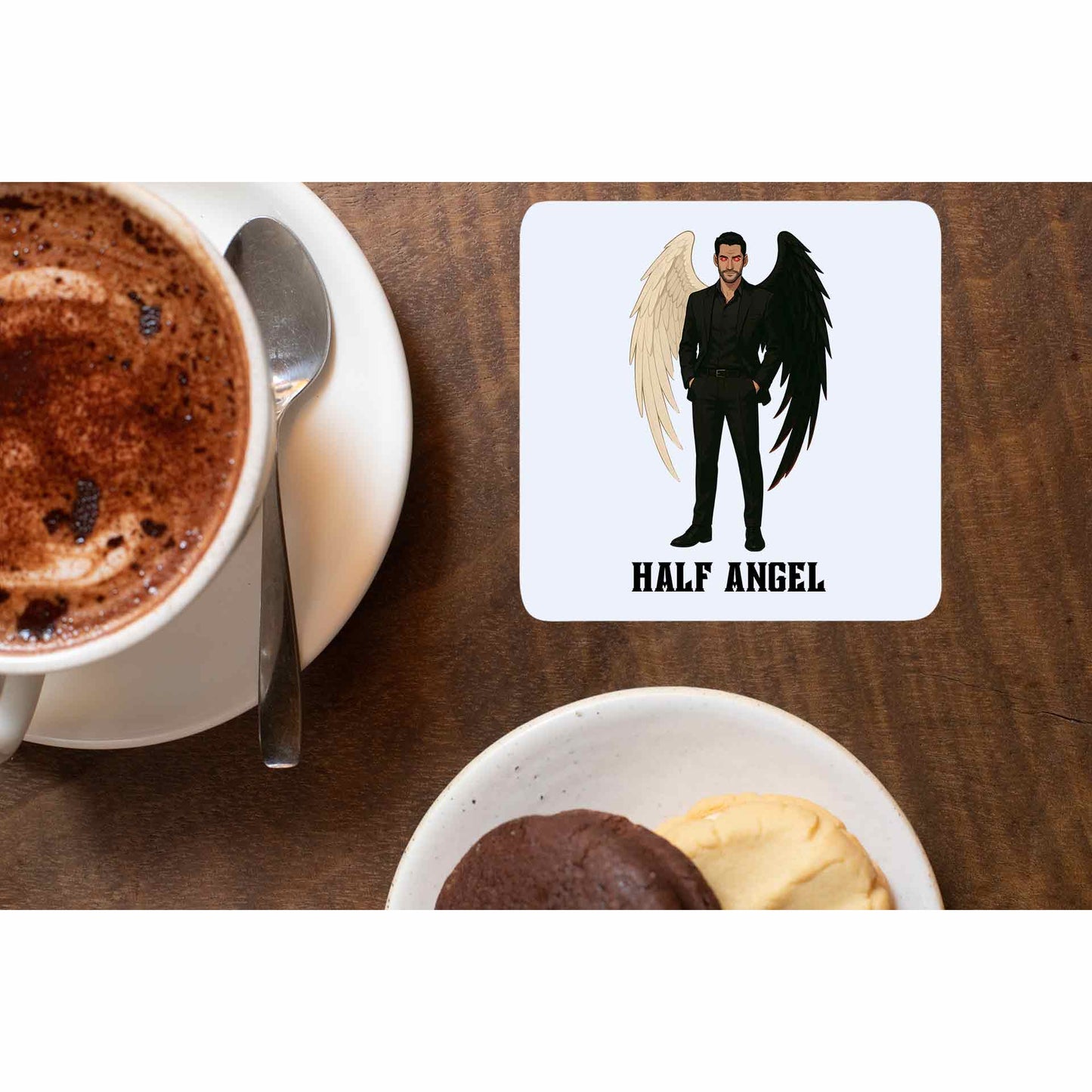 Lucifer Coaster - Coasters The Banyan Tee TBT