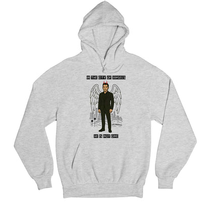Lucifer Hoodie - Hoodie Hooded Sweatshirt The Banyan Tee TBT