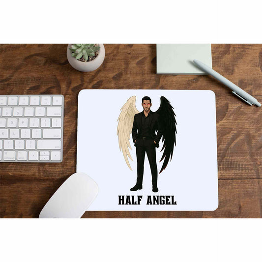 Lucifer Mousepad - The Banyan Tee TBT