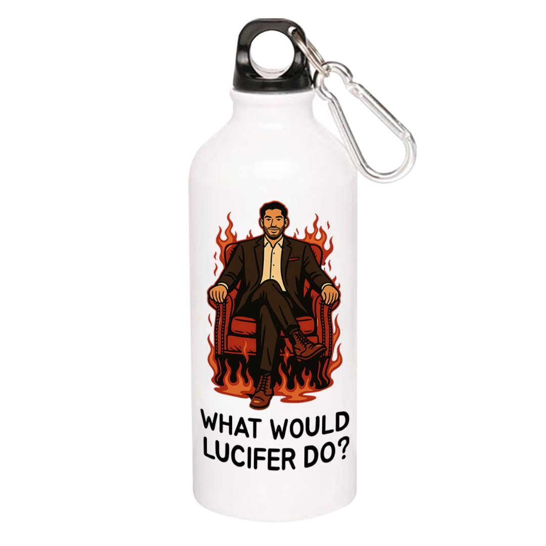 Lucifer Sipper - What Would Do? The Banyan Tee TBT