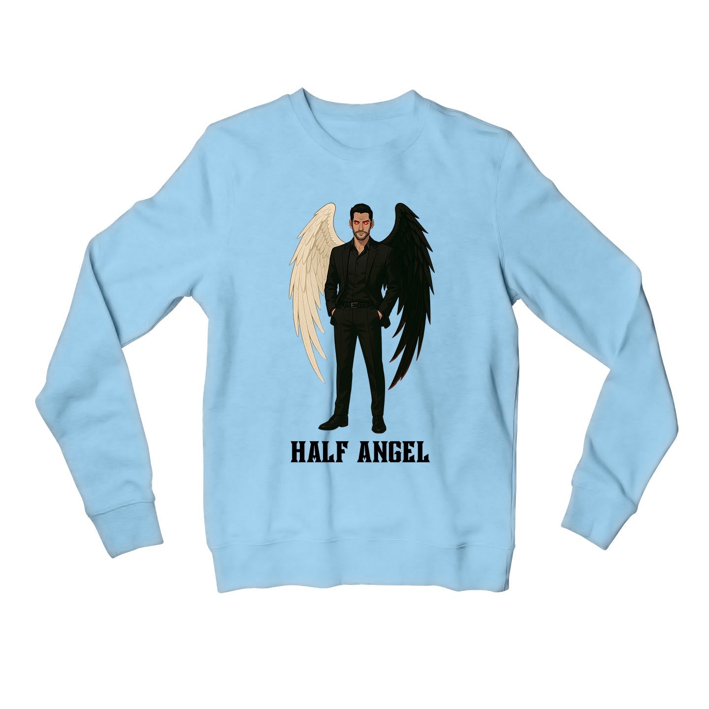 Lucifer Sweatshirt - Sweatshirt The Banyan Tee TBT