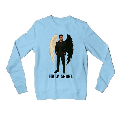 Lucifer Sweatshirt - Sweatshirt The Banyan Tee TBT