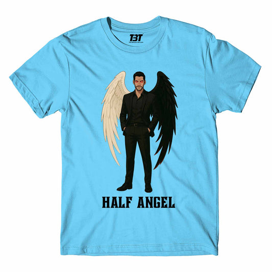 Lucifer T-shirt by The Banyan Tee TBT