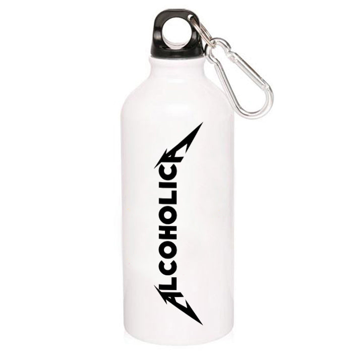 Metallica Sipper - Hardwired Sipper Metal Water Bottle The Banyan Tee TBT
