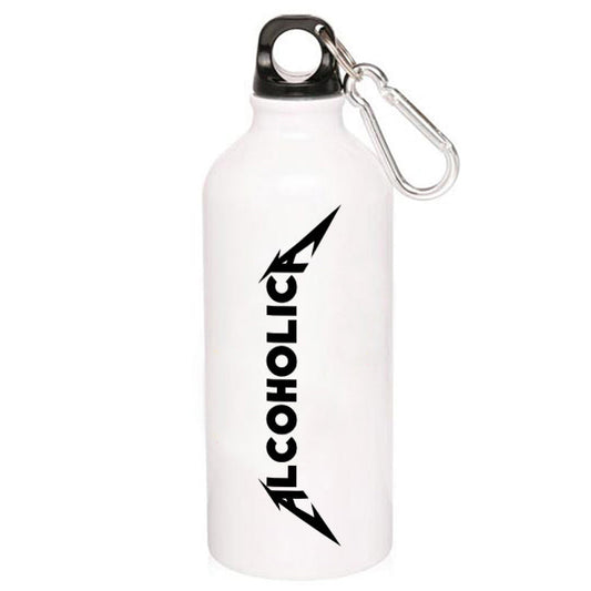 Metallica Sipper - Hardwired Sipper Metal Water Bottle The Banyan Tee TBT