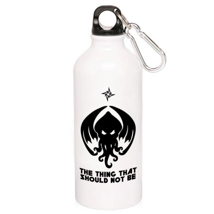 Metallica Sipper - Hardwired Sipper Metal Water Bottle The Banyan Tee TBT