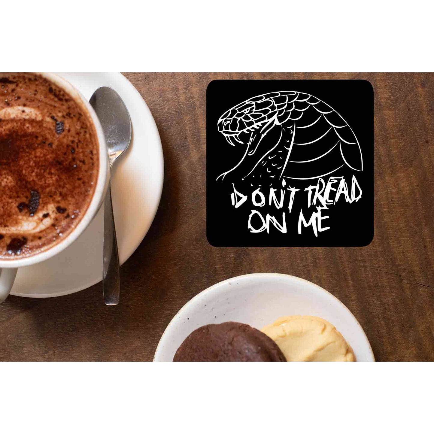 Metallica Coaster Coasters The Banyan Tee TBT