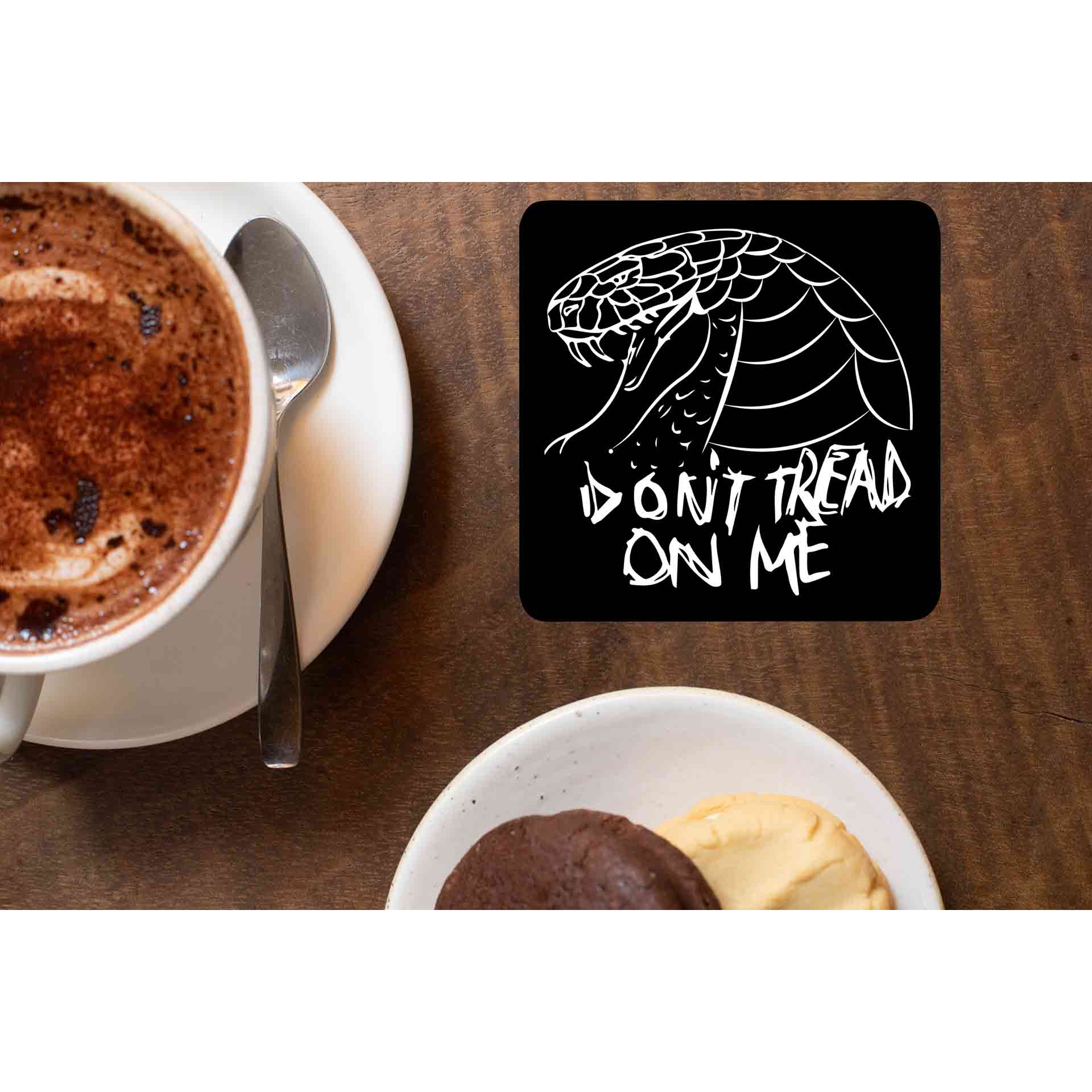 Metallica Coaster Coasters The Banyan Tee TBT