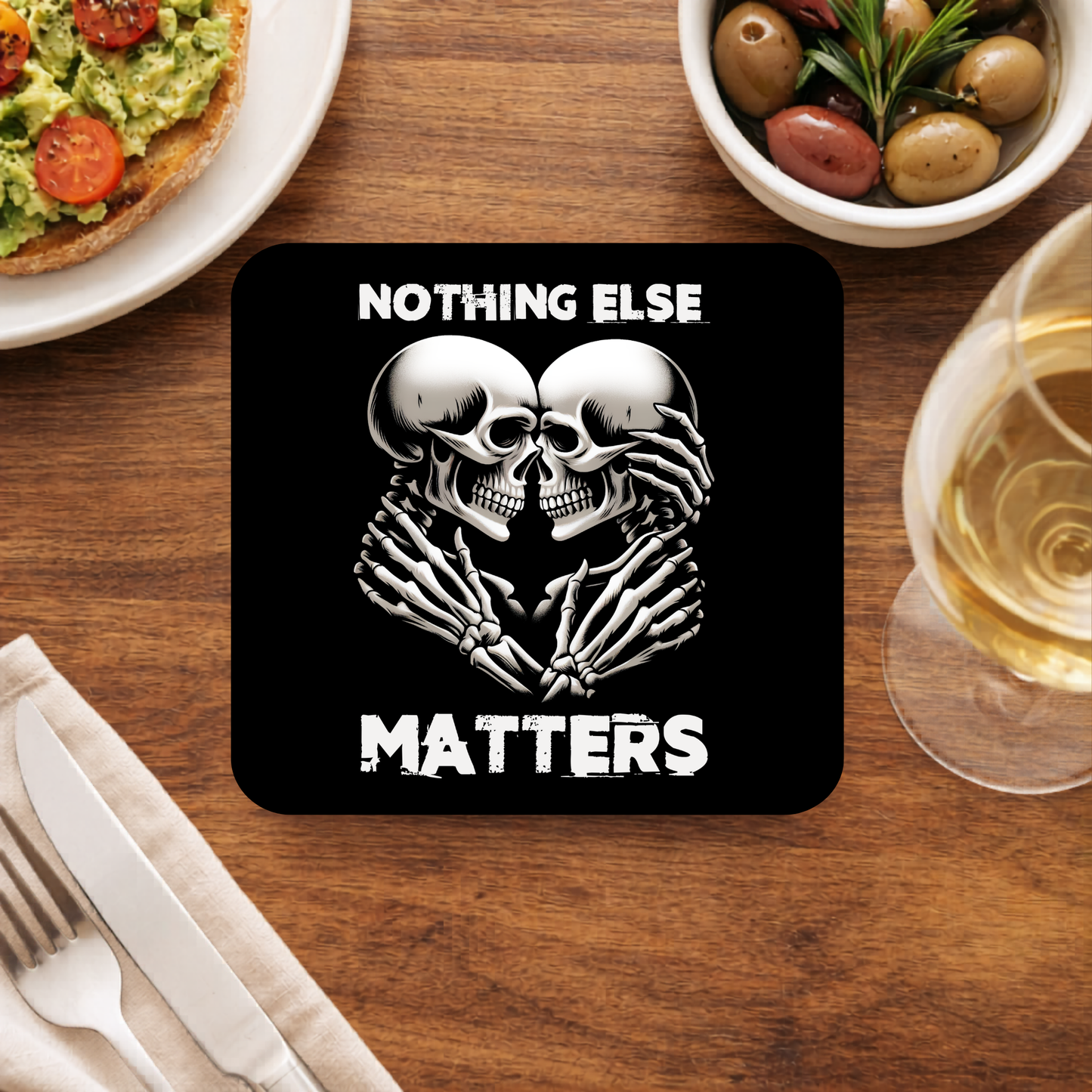 metallica nothing else matters coasters wooden table cups united states usan music band buy online united states usa the banyan tee tbt men women girls boys unisex  