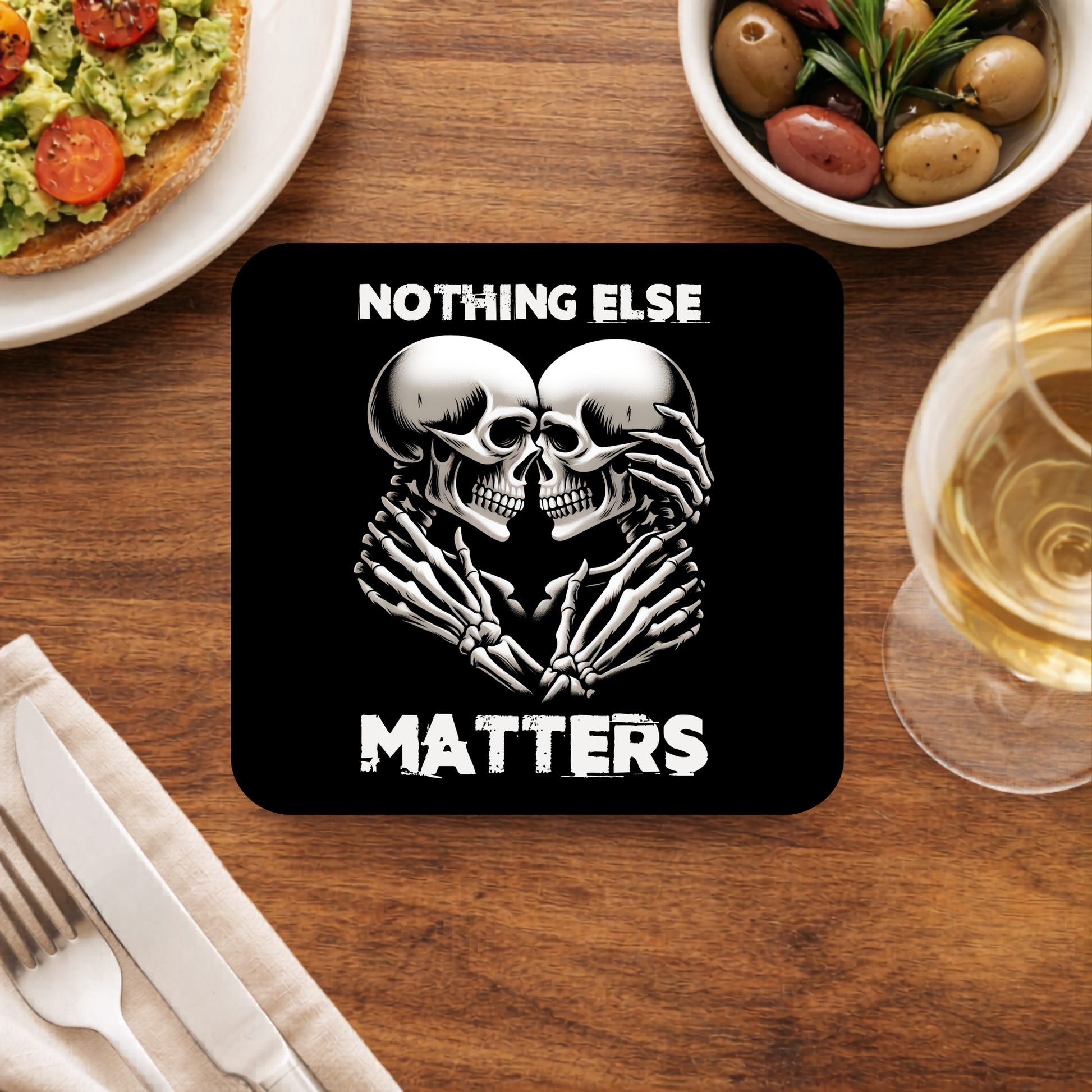 metallica nothing else matters coasters wooden table cups united states usan music band buy online united states usa the banyan tee tbt men women girls boys unisex  