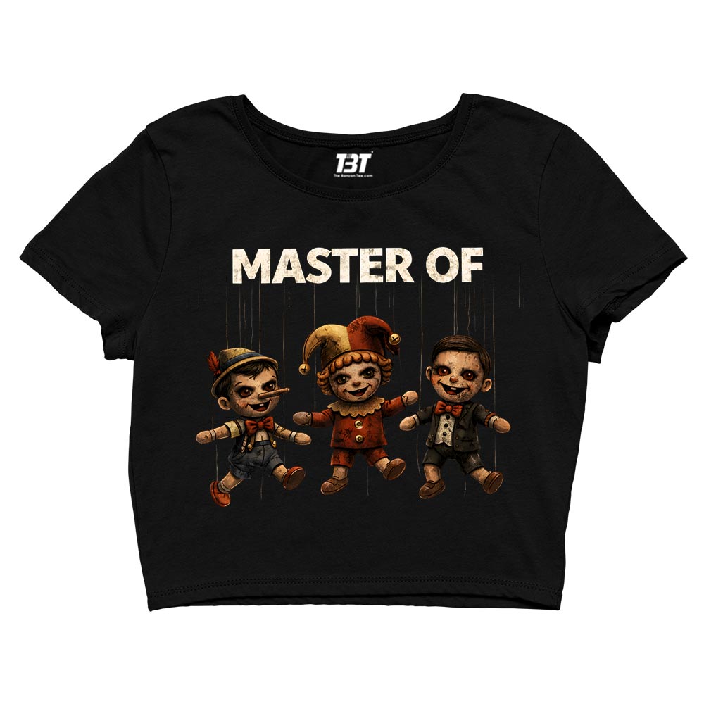 metallica puppets crop top music band buy online united states usa the banyan tee tbt men women girls boys unisex s 