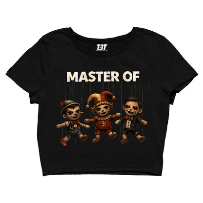 metallica puppets crop top music band buy online united states usa the banyan tee tbt men women girls boys unisex s 