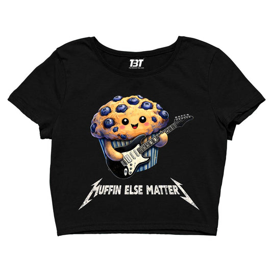 metallica muffin else matters crop top music band buy online united states usa the banyan tee tbt men women girls boys unisex s 