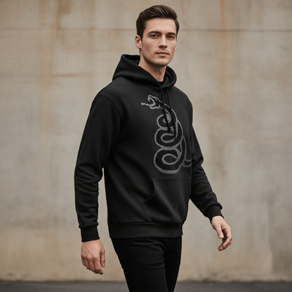 Metallica Hoodie Hooded Sweatshirt Merchandise Clothing ApparelThe Banyan Tee TBT