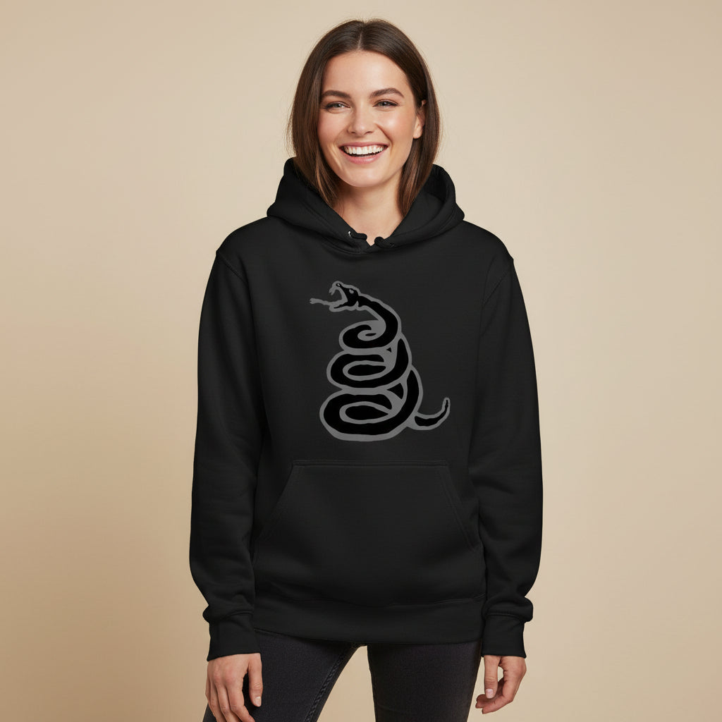 Metallica Hoodie Hooded Sweatshirt Merchandise Clothing ApparelThe Banyan Tee TBT