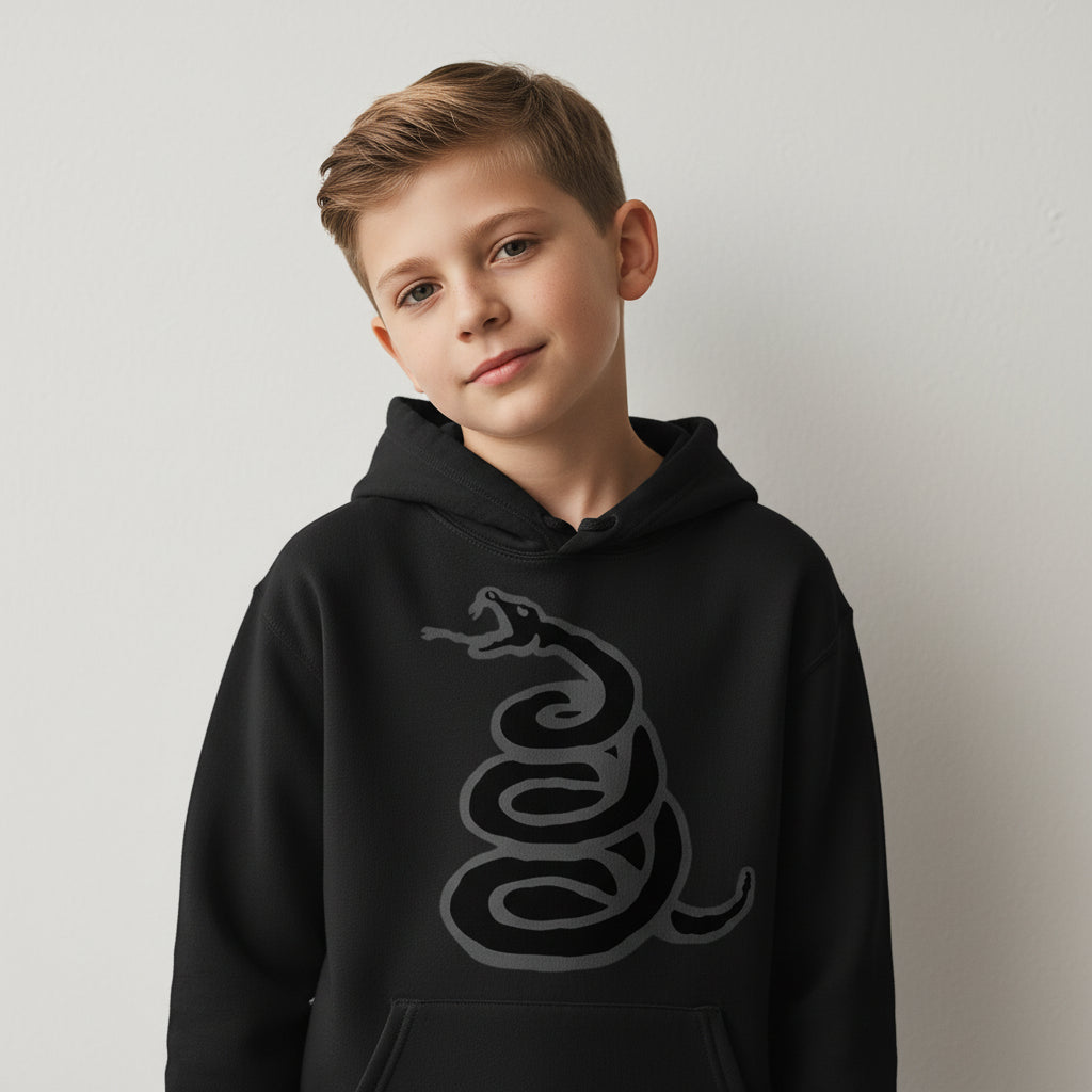 Metallica Hoodie Hooded Sweatshirt Merchandise Clothing ApparelThe Banyan Tee TBT