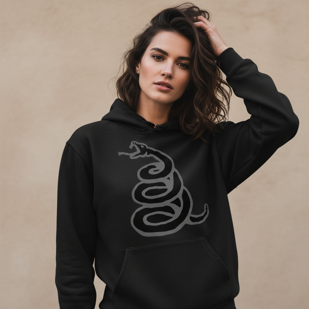Metallica Hoodie Hooded Sweatshirt Merchandise Clothing ApparelThe Banyan Tee TBT