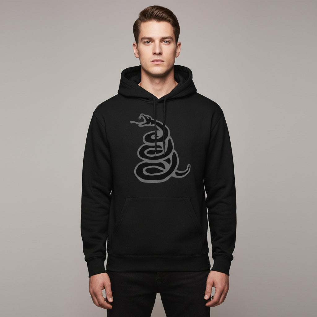 Metallica Hoodie Hooded Sweatshirt Merchandise Clothing ApparelThe Banyan Tee TBT