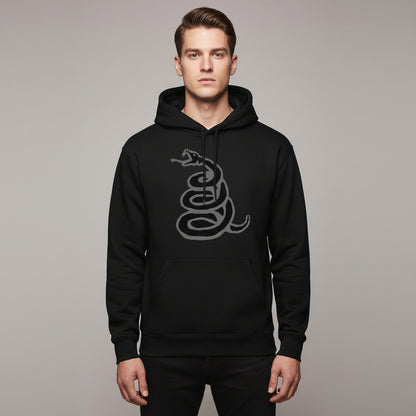 Metallica Hoodie Hooded Sweatshirt Merchandise Clothing ApparelThe Banyan Tee TBT
