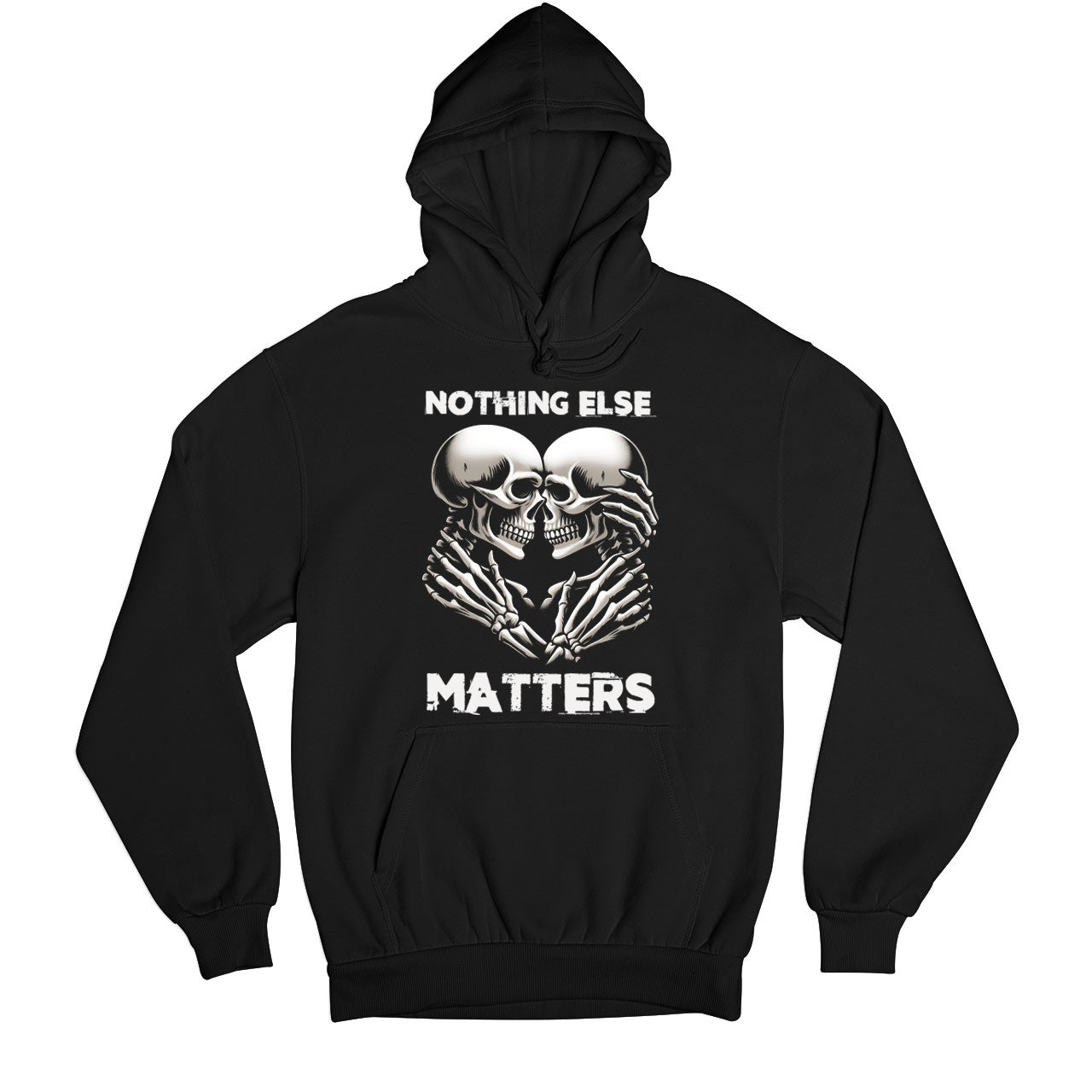 metallica and nothing else matters hoodie hooded sweatshirt winterwear music band buy online united states of america usa the banyan tee tbt men women girls boys unisex black 