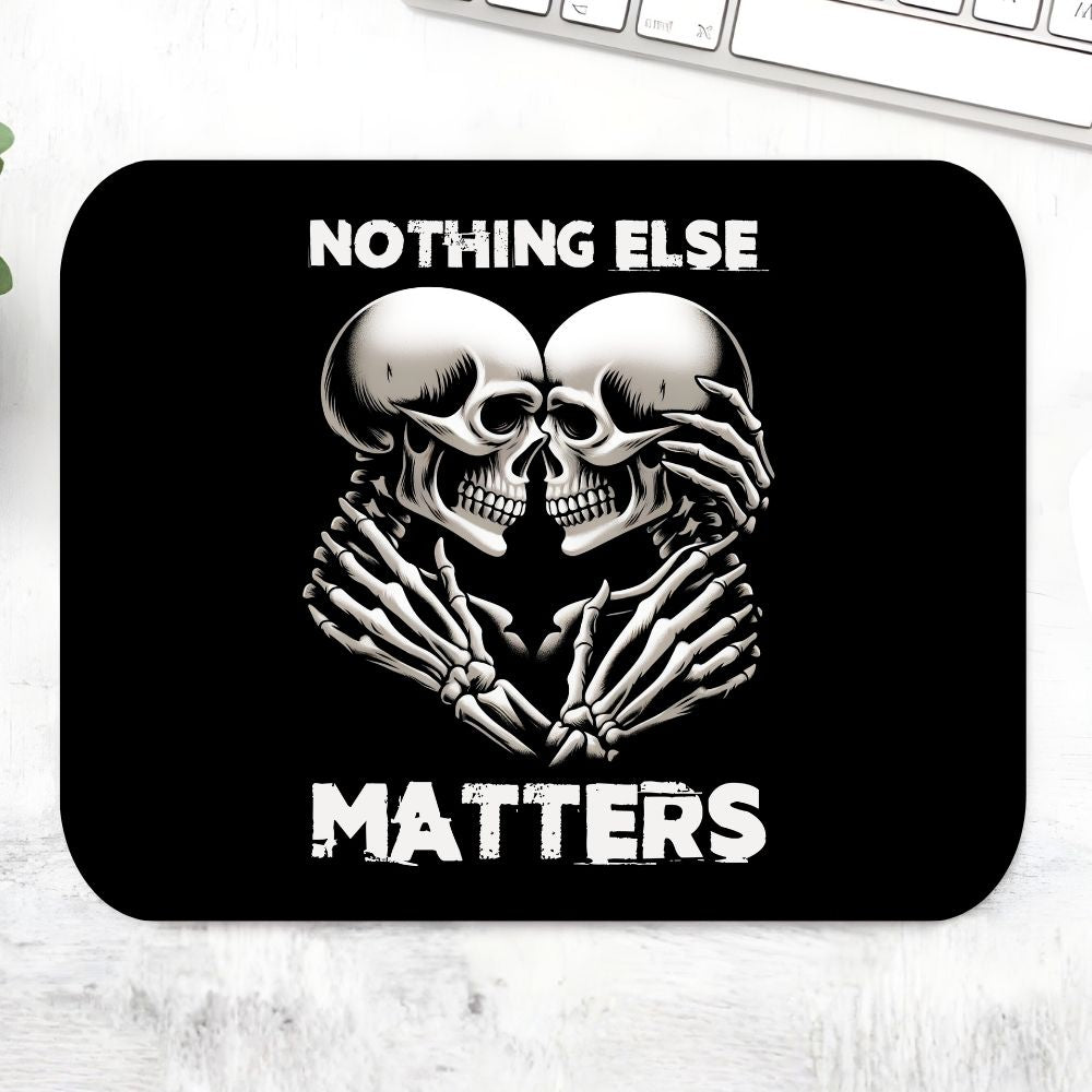 metallica nothing else matters mousepad logitech large anime music band buy online united states usa the banyan tee tbt men women girls boys unisex  