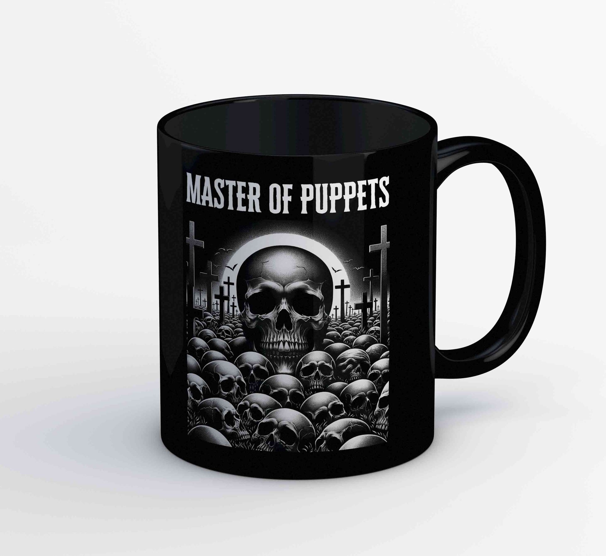 metallica obey your master mug coffee ceramic music band buy online united states of america usa the banyan tee tbt men women girls boys unisex  