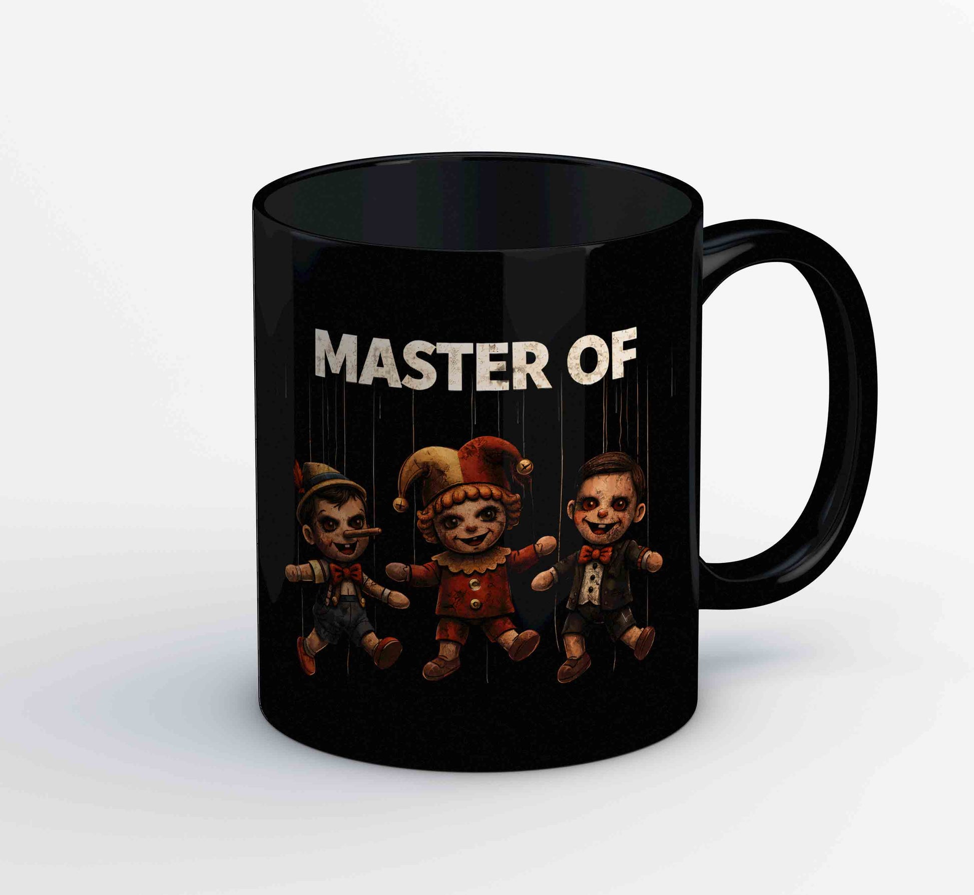 metallica puppets mug coffee ceramic music band buy online united states usa the banyan tee tbt men women girls boys unisex  