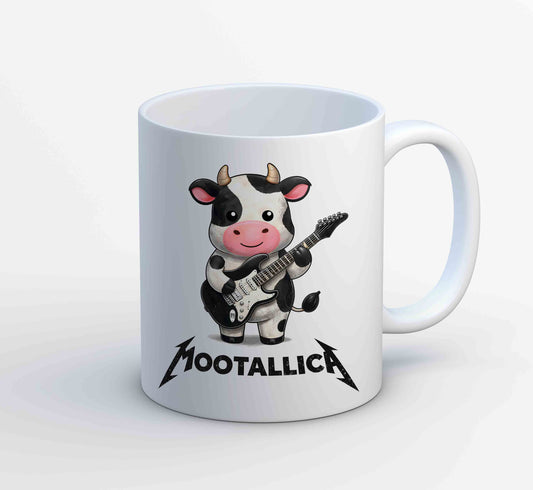 metallica mootallica mug coffee ceramic music band buy online united states usa the banyan tee tbt men women girls boys unisex  
