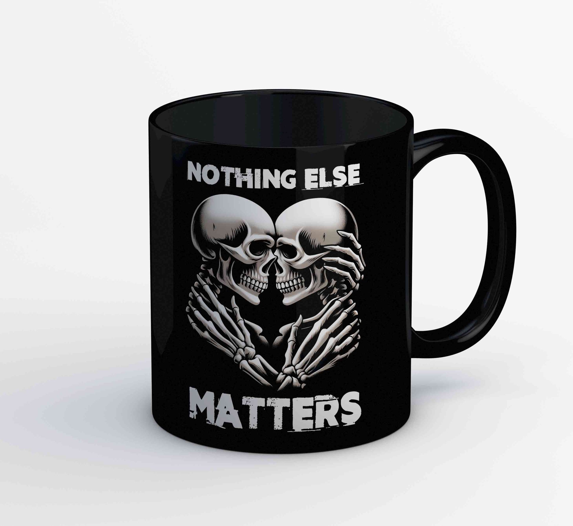 metallica and nothing else matters mug coffee ceramic music band buy online united states of america usa the banyan tee tbt men women girls boys unisex  