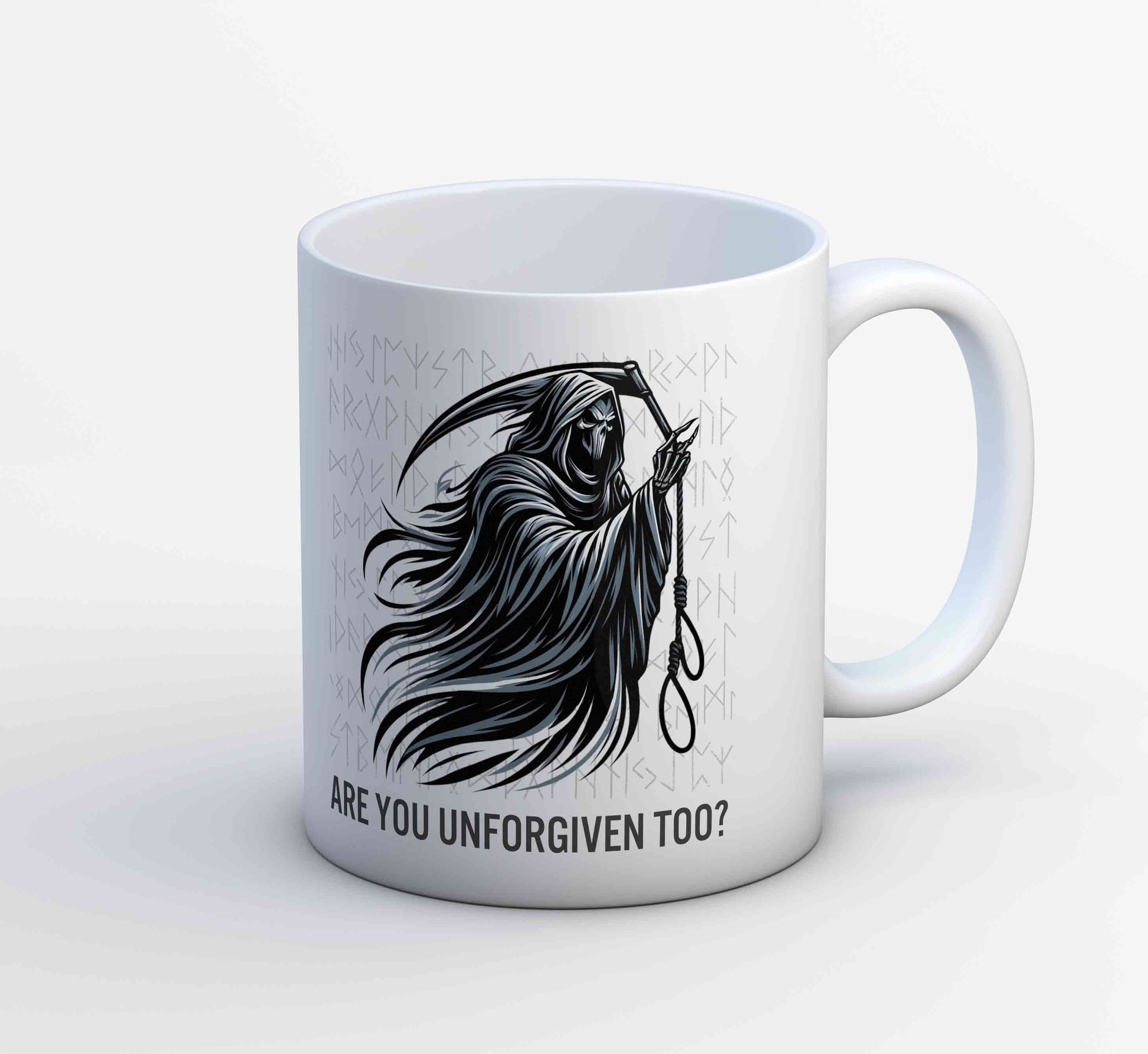 Metallica Mug Ceramic Coffee Mugs Music Unforgiven Too Rock Band The Banyan Tee TBT