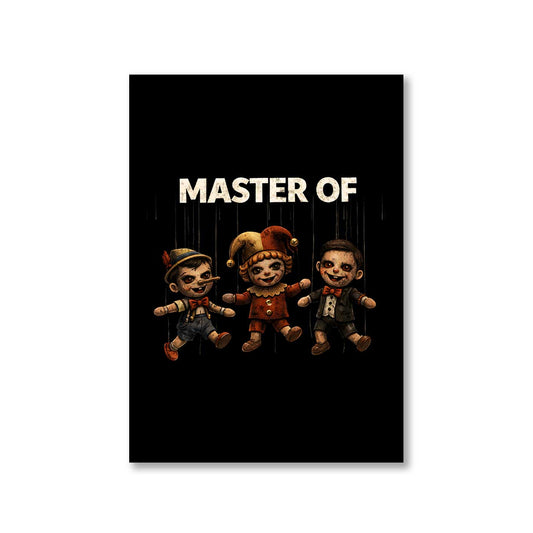 metallica puppets poster wall art buy online united states usa the banyan tee tbt 8 x 10 