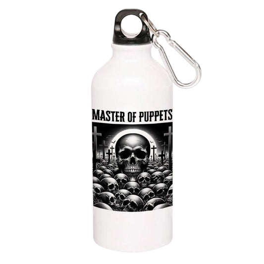metallica obey your master sipper steel water bottle flask gym shaker music band buy online india the banyan tee tbt men women girls boys unisex