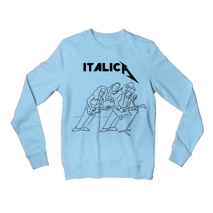 Metallica Sweatshirt Clothing Apparel Merchandise Death Magnetic The Banyan Tee TBT