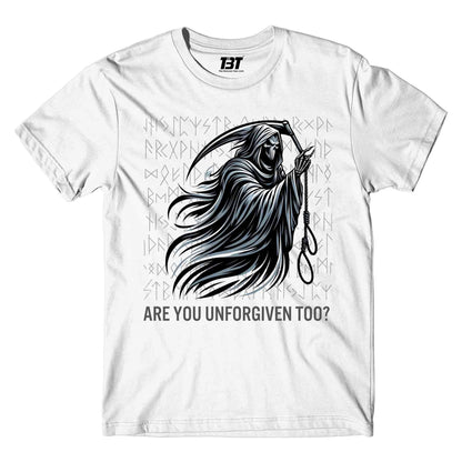 T shirt - Unforgiven Too