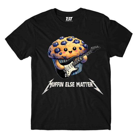 metallica muffin else matters t-shirt music band buy online united states usa the banyan tee tbt men women girls boys unisex black 