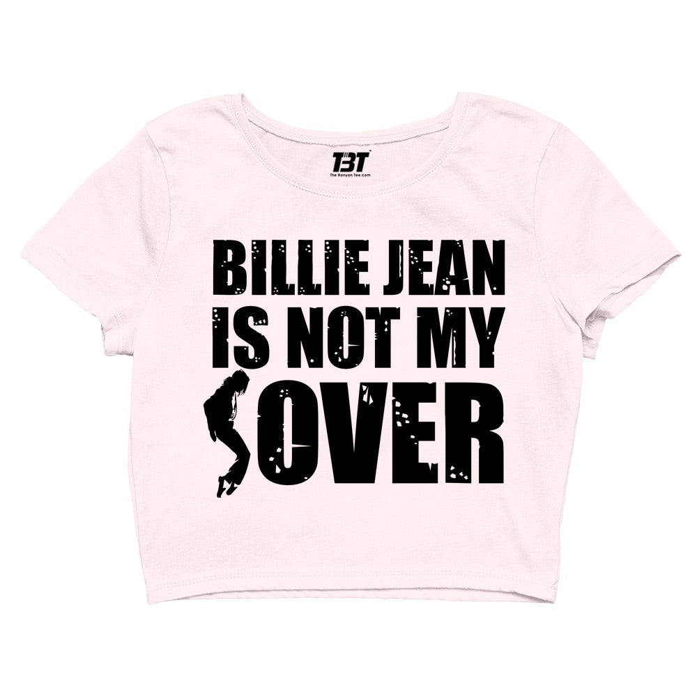 michael jackson billie jean crop top music band buy online united states of america usa the banyan tee tbt men women girls boys unisex sky blue