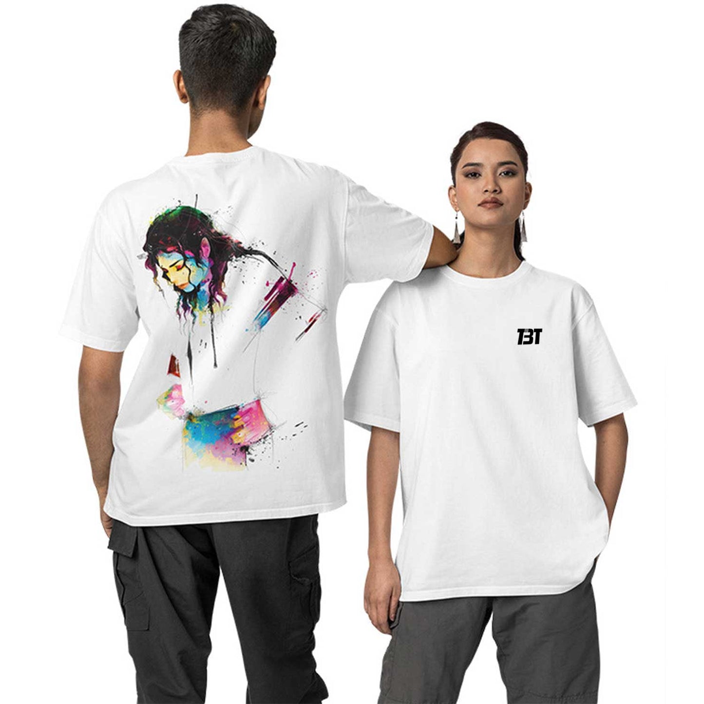 Oversized T shirt - Fan Art