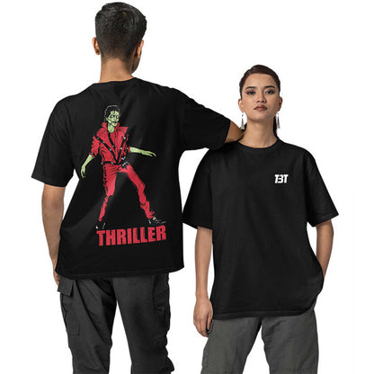 Oversized T shirt - Thriller