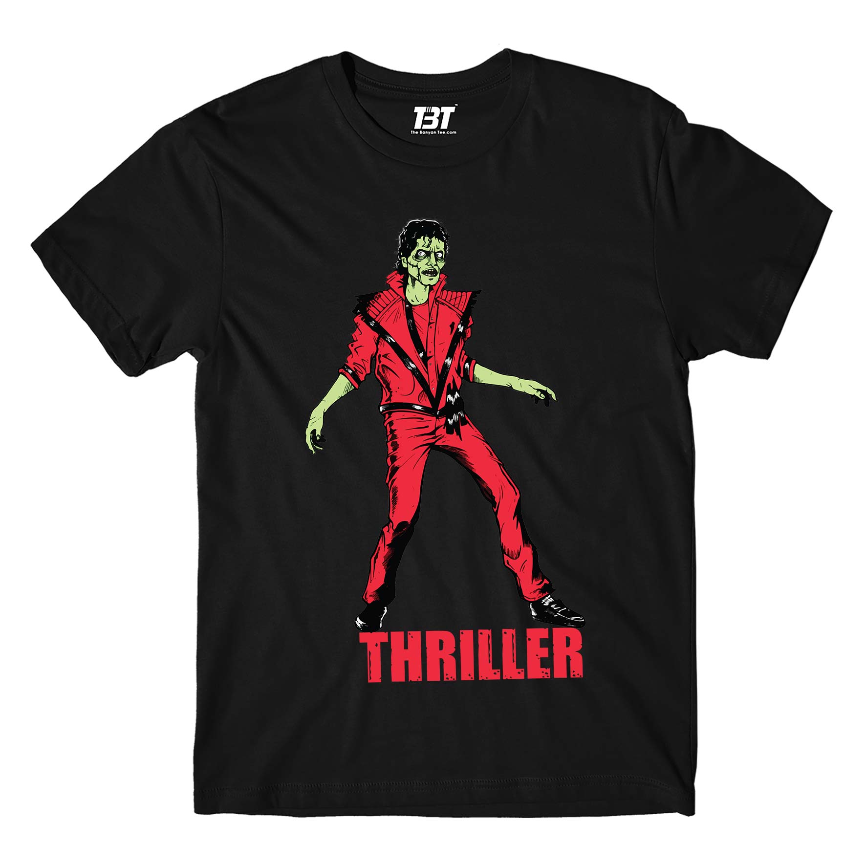 Merchandise Amazon Thriller Michael Jackson T-Shirt: Michael