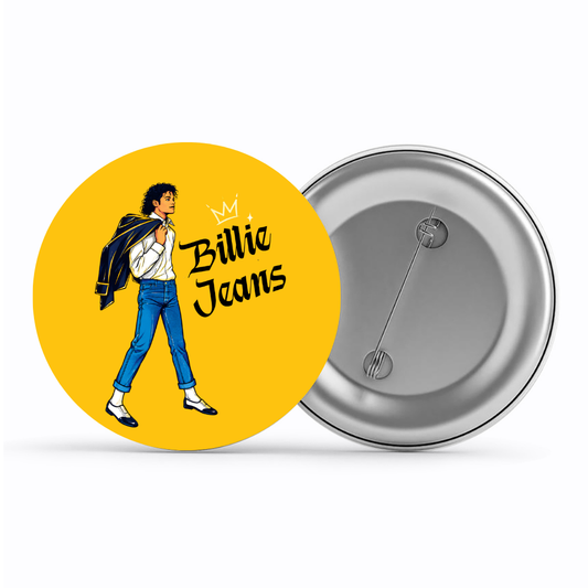 michael jackson billie jeans  badge pin button music band buy online united states usa the banyan tee tbt men women girls boys unisex  