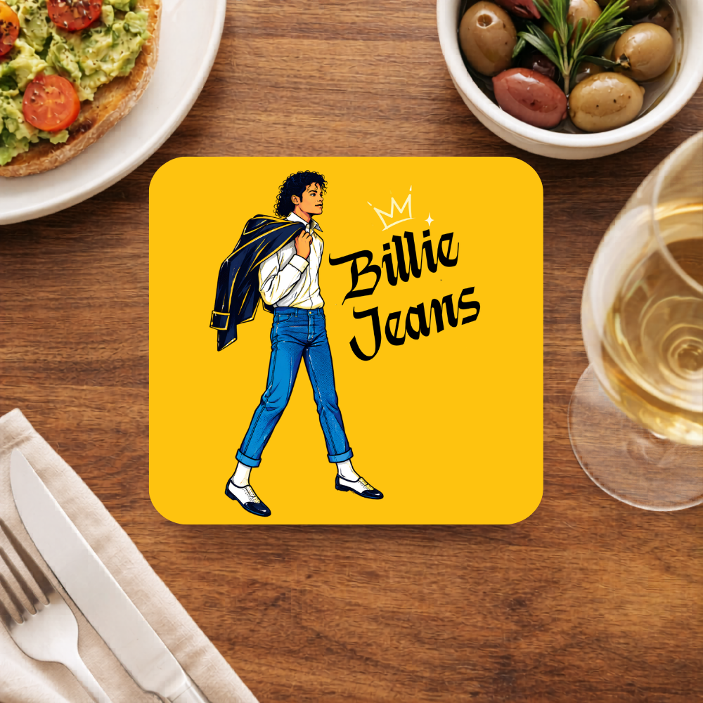 michael jackson billie jeans  coasters wooden table cups united states usan music band buy online united states usa the banyan tee tbt men women girls boys unisex  